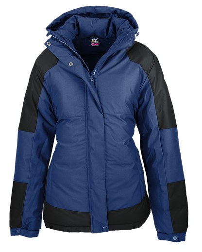 BLUE/BLACK - Kingston Lady Jackets