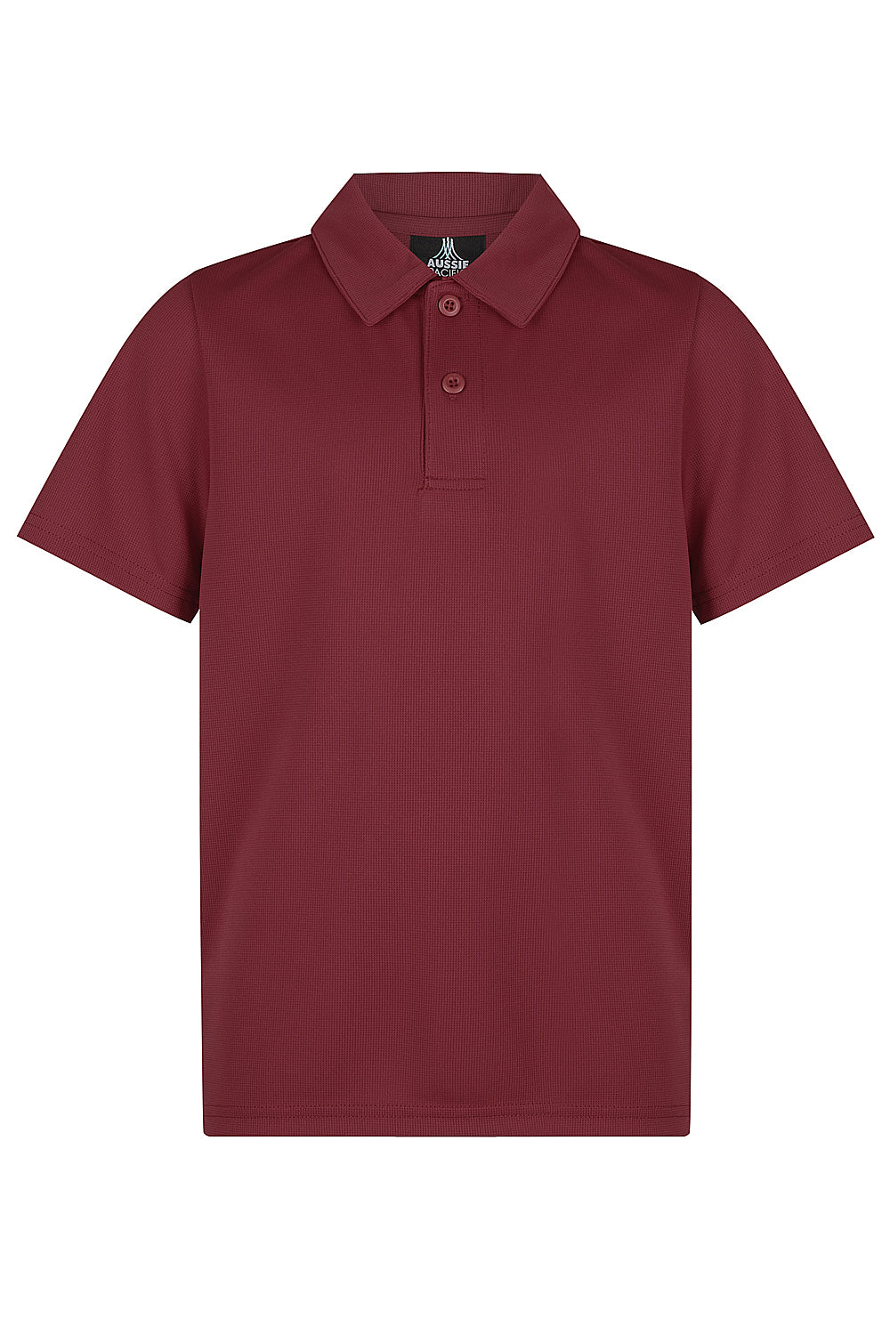 MAROON - Botany Kids Polos