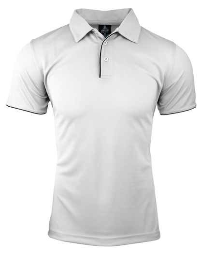 Yarra Mens Polos