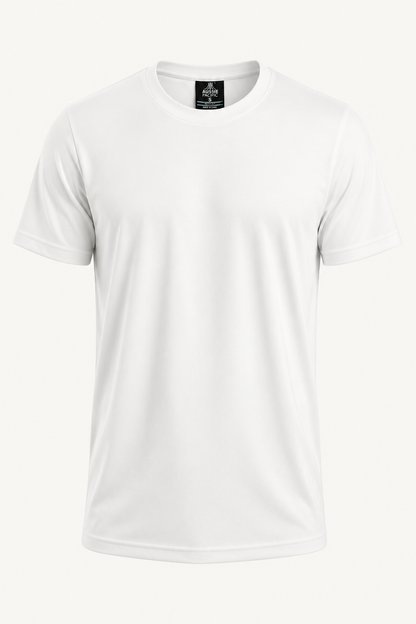 White - Botany Kids Tees