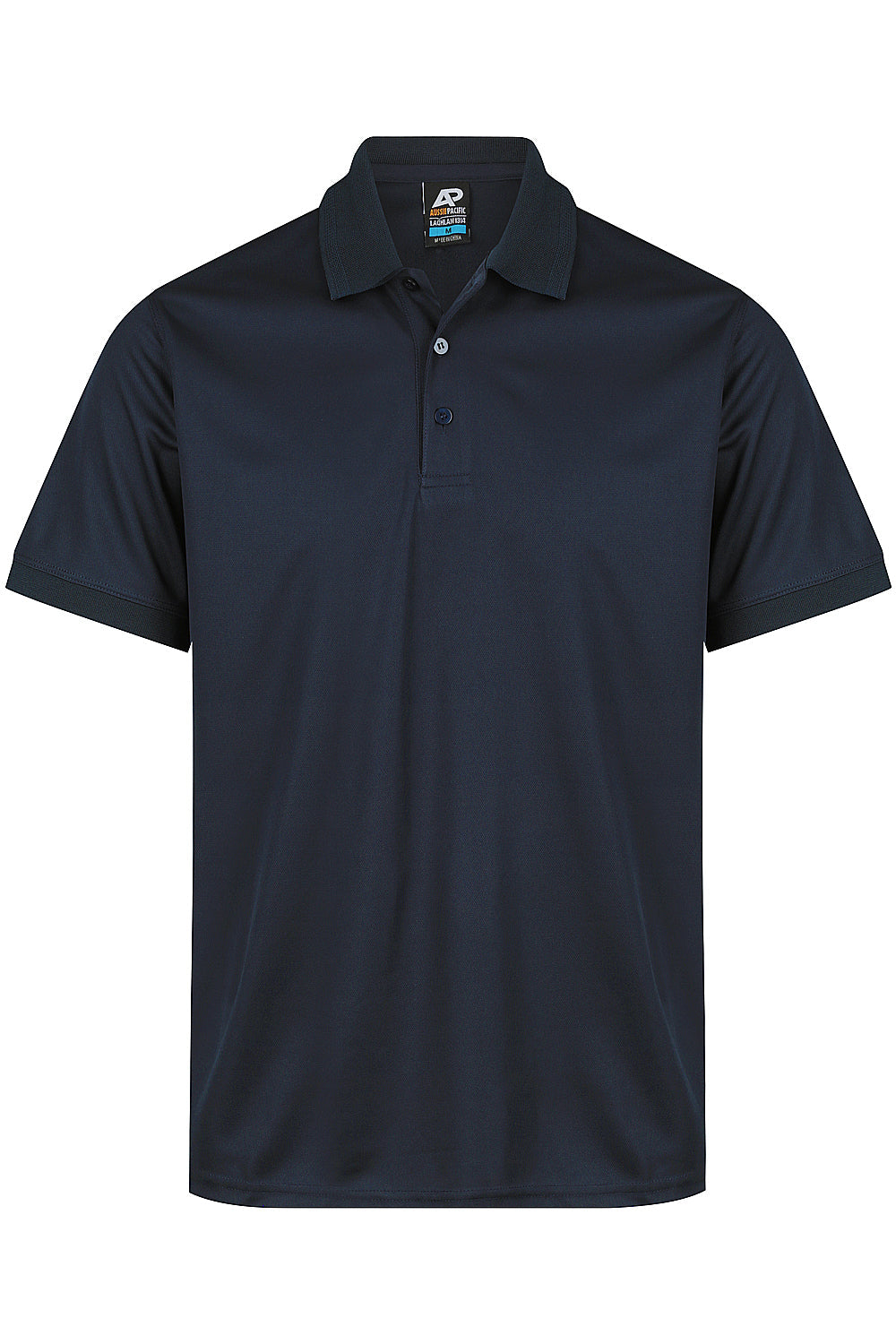 NAVY - Lachlan Mens Polos