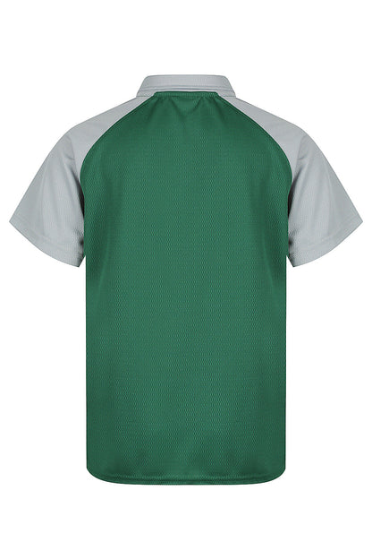 BOTTLE/SILVER - Manly Kids Polos