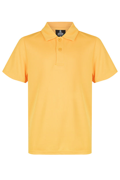 Gold - Botany Kids Polos