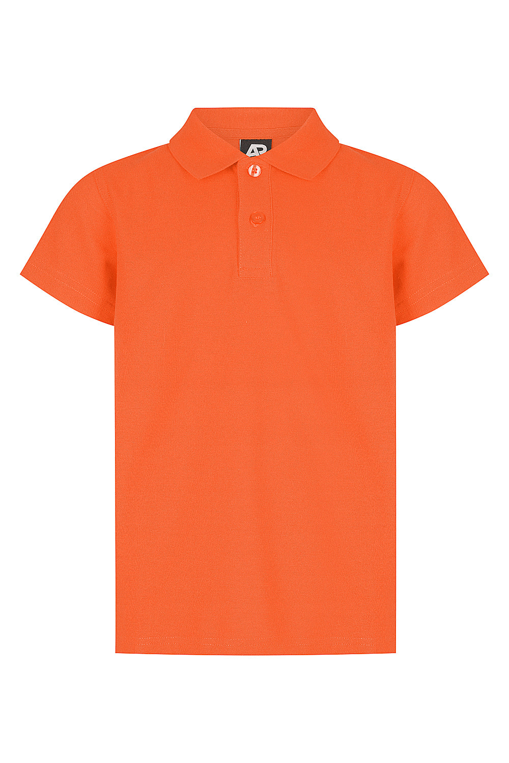 Orange - Hunter Kids Polos