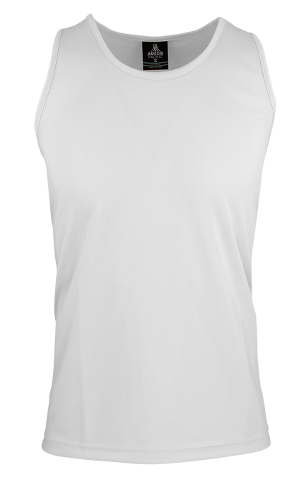 Botany Mens Singlets