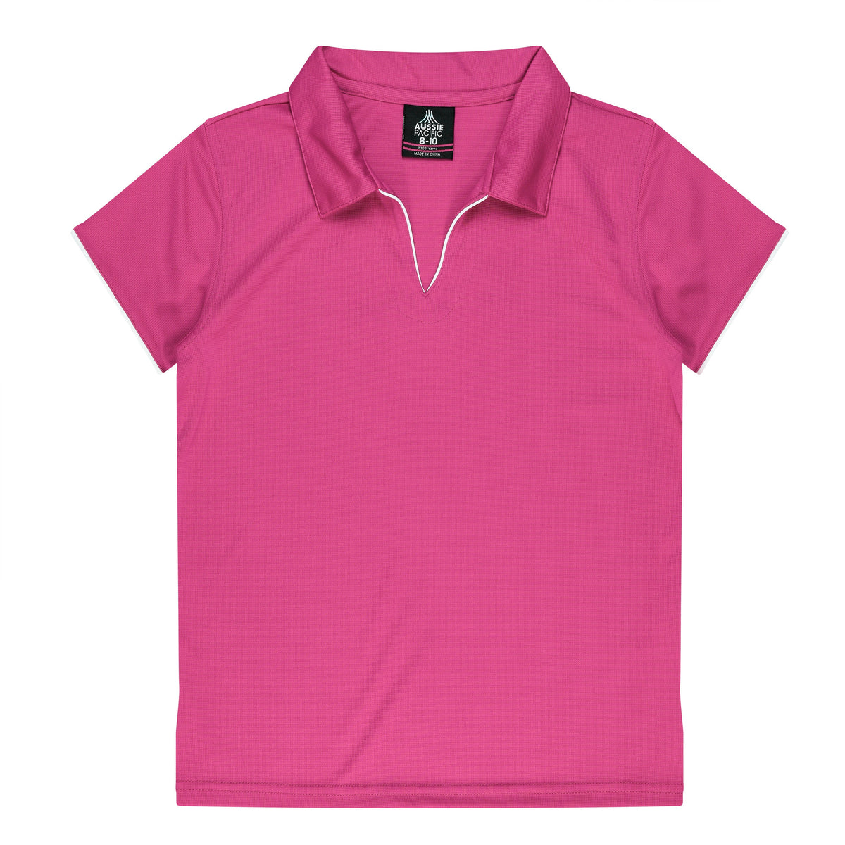 PINK/WHITE - Yarra Lady Polos