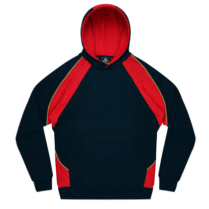 NAVY/RED/GOLD - Huxley Kids Hoodies