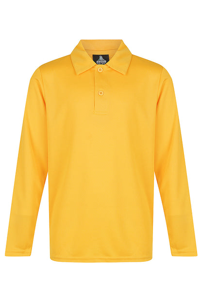 Gold - Botany Kids Polos