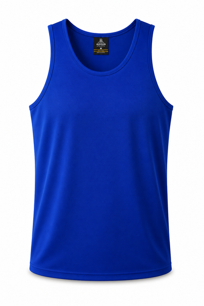 ROYAL - Botany Mens Singlets