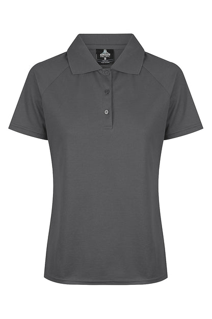 Slate - Keira Lady Polos