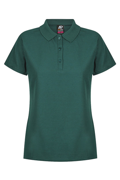 BOTTLE - Hunter Lady Polos
