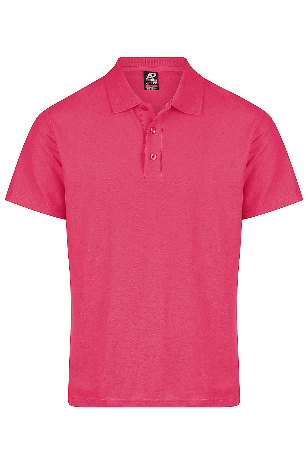 FUSCHIA - Hunter Mens Polos