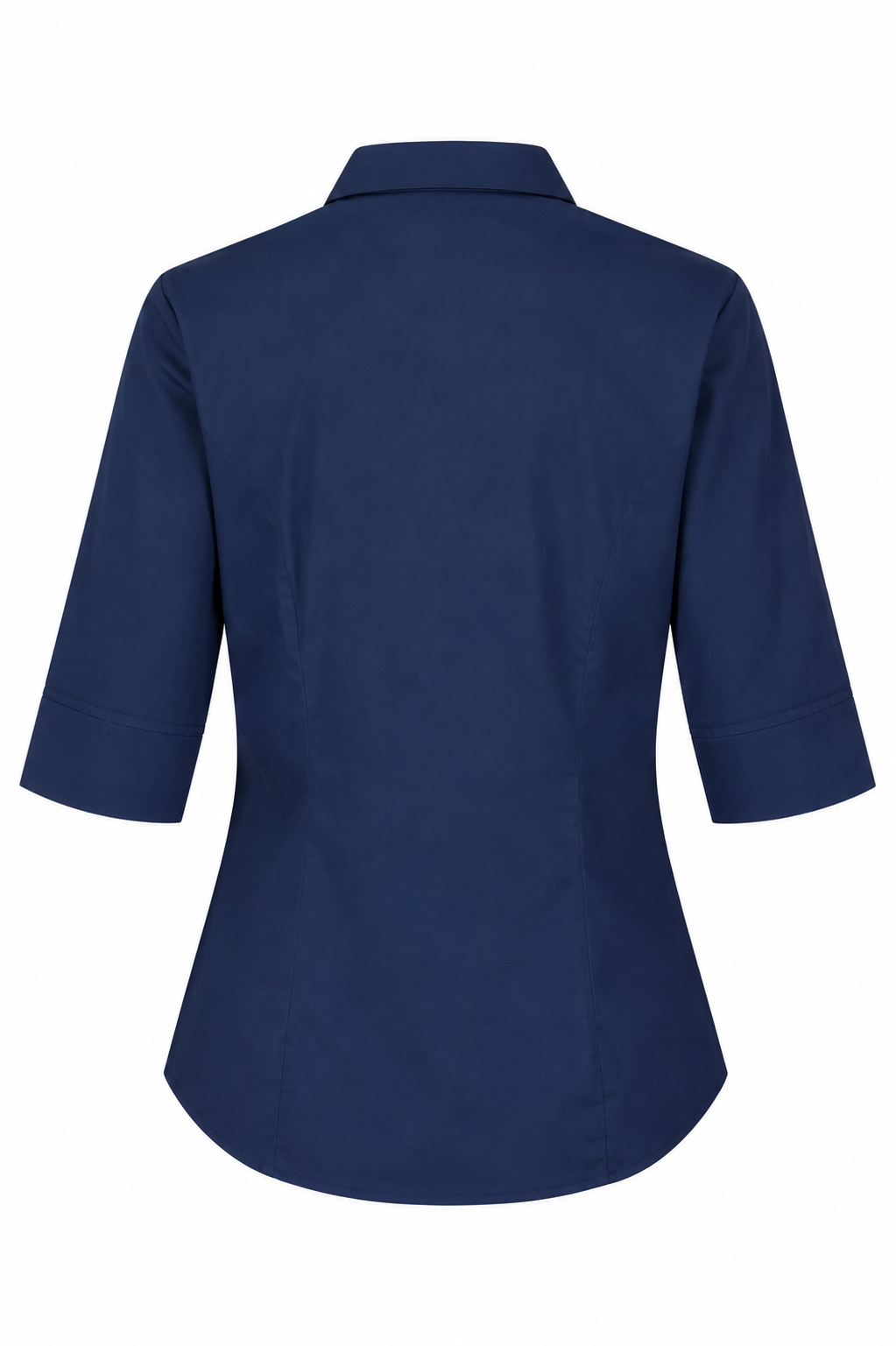 NAVY - Mosman Lady Shirt 3/4 Sleeve