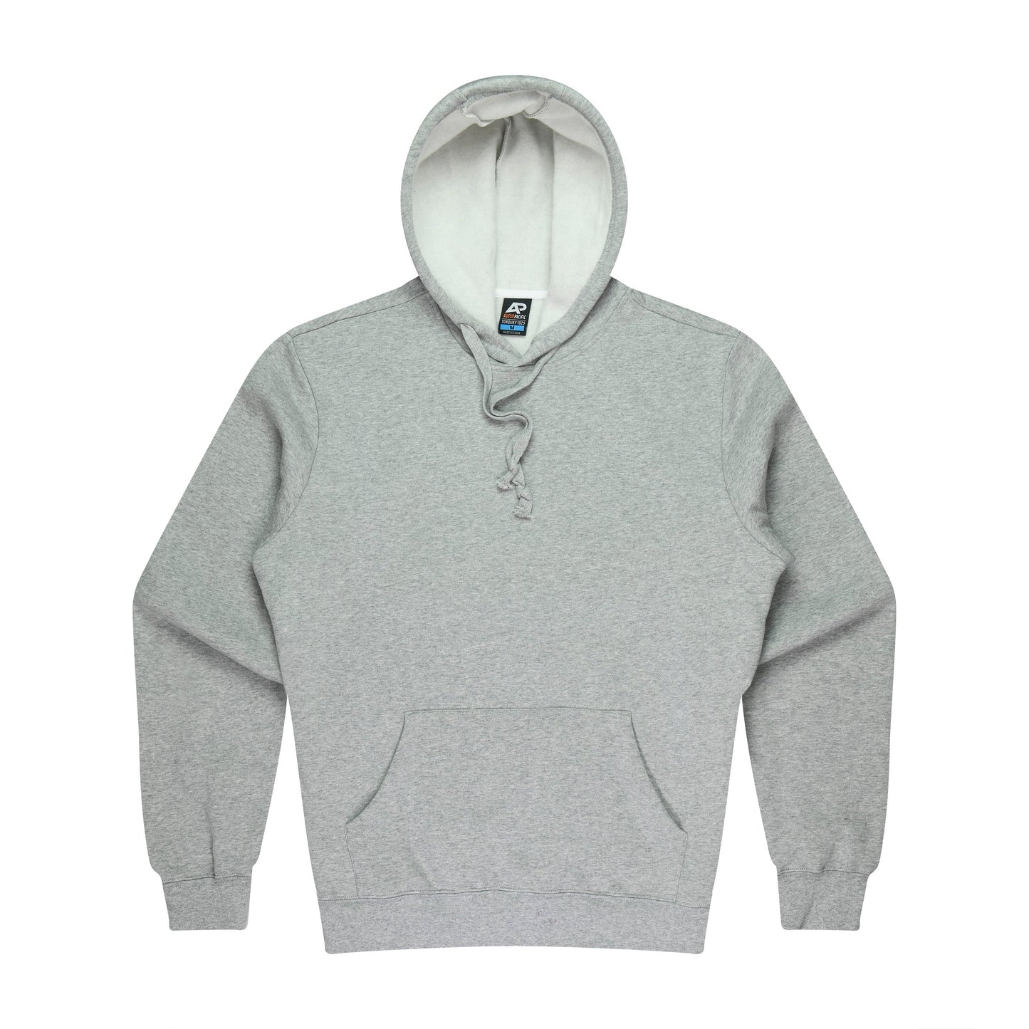 Grey Marle - Torquay Mens Hoodies