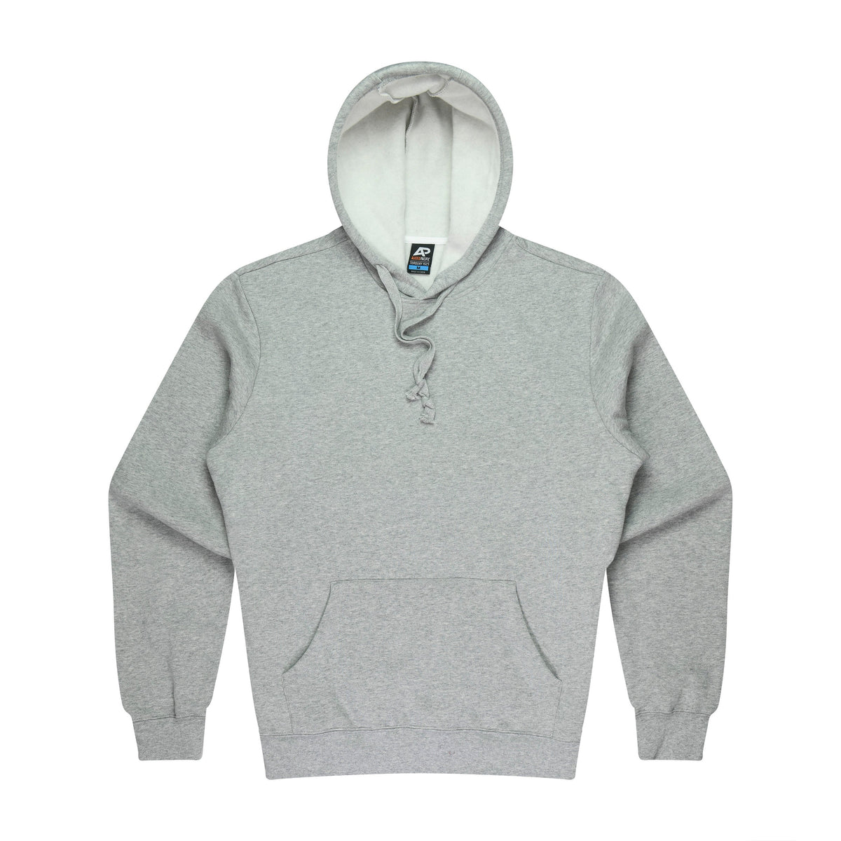 Grey Marle - Torquay Mens Hoodies