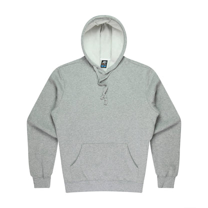 Grey Marle - Torquay Mens Hoodies