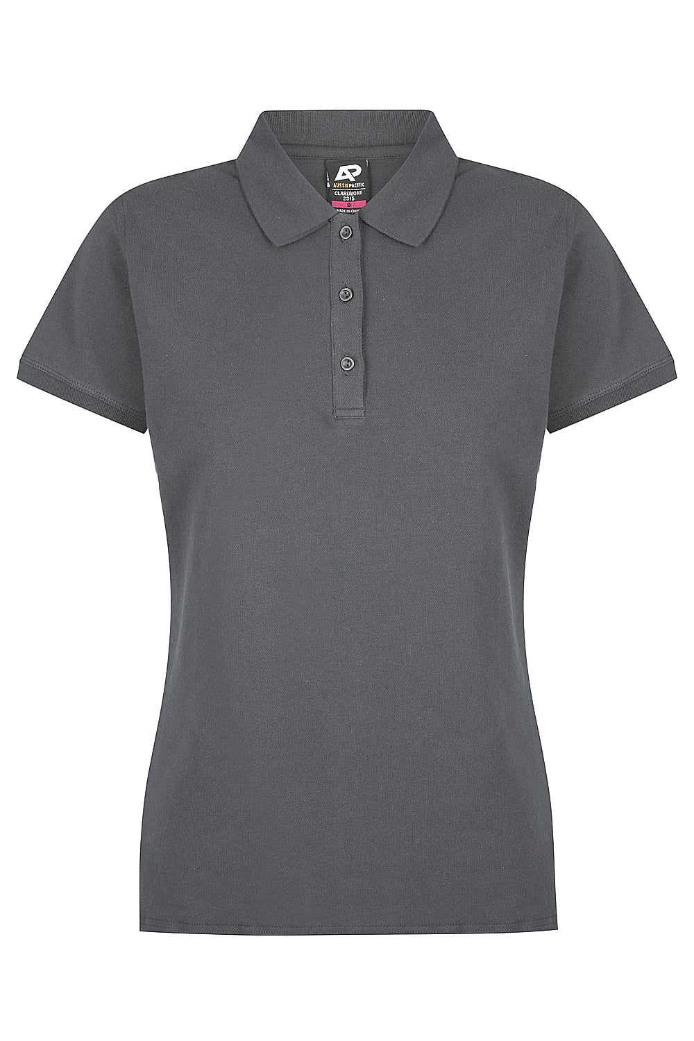 Slate - Claremont Lady Polos