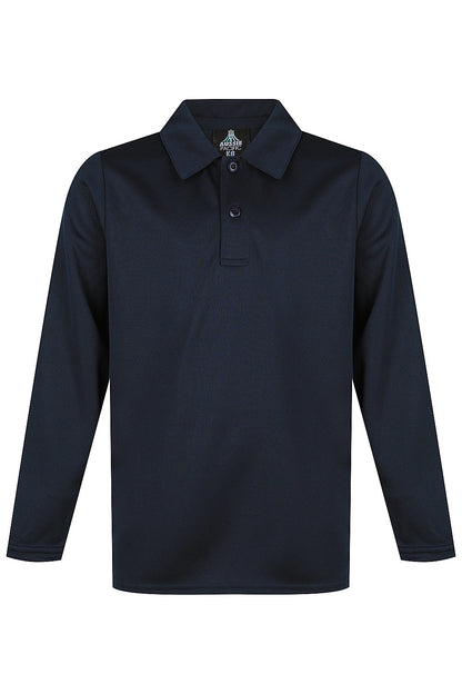 NAVY - Botany Kids Polos