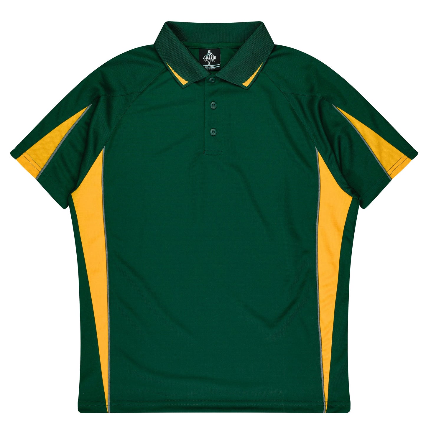BOTTLE/GOLD - Eureka Kids Polos