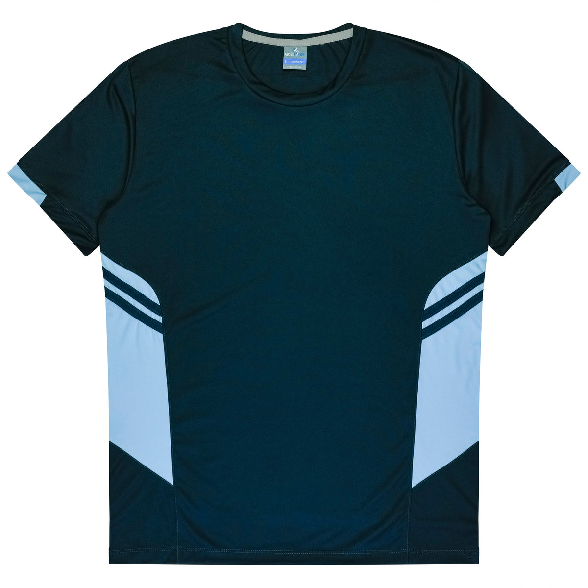 NAVY/SKY - Tasman Mens Tees