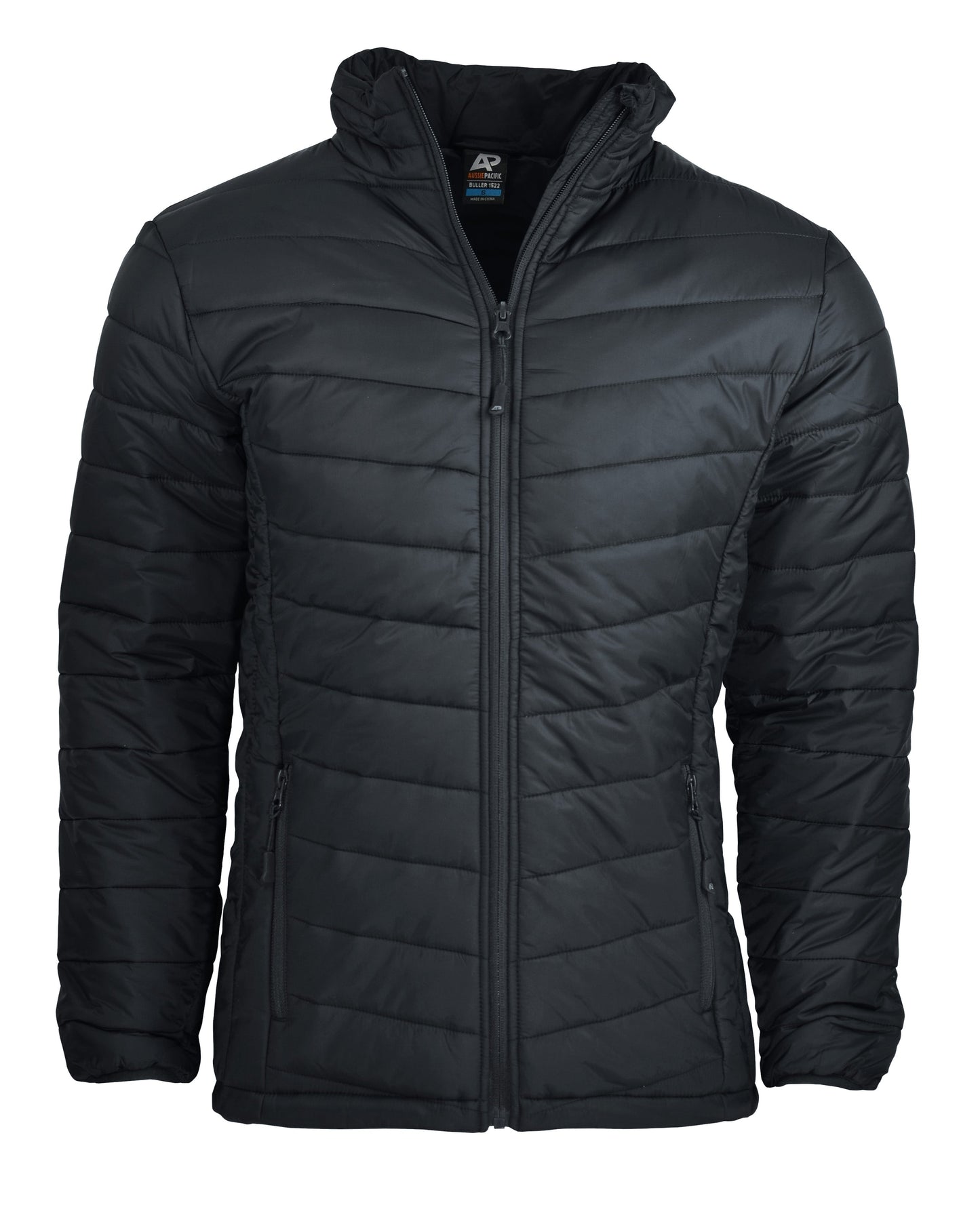 Black - Buller Mens Jackets