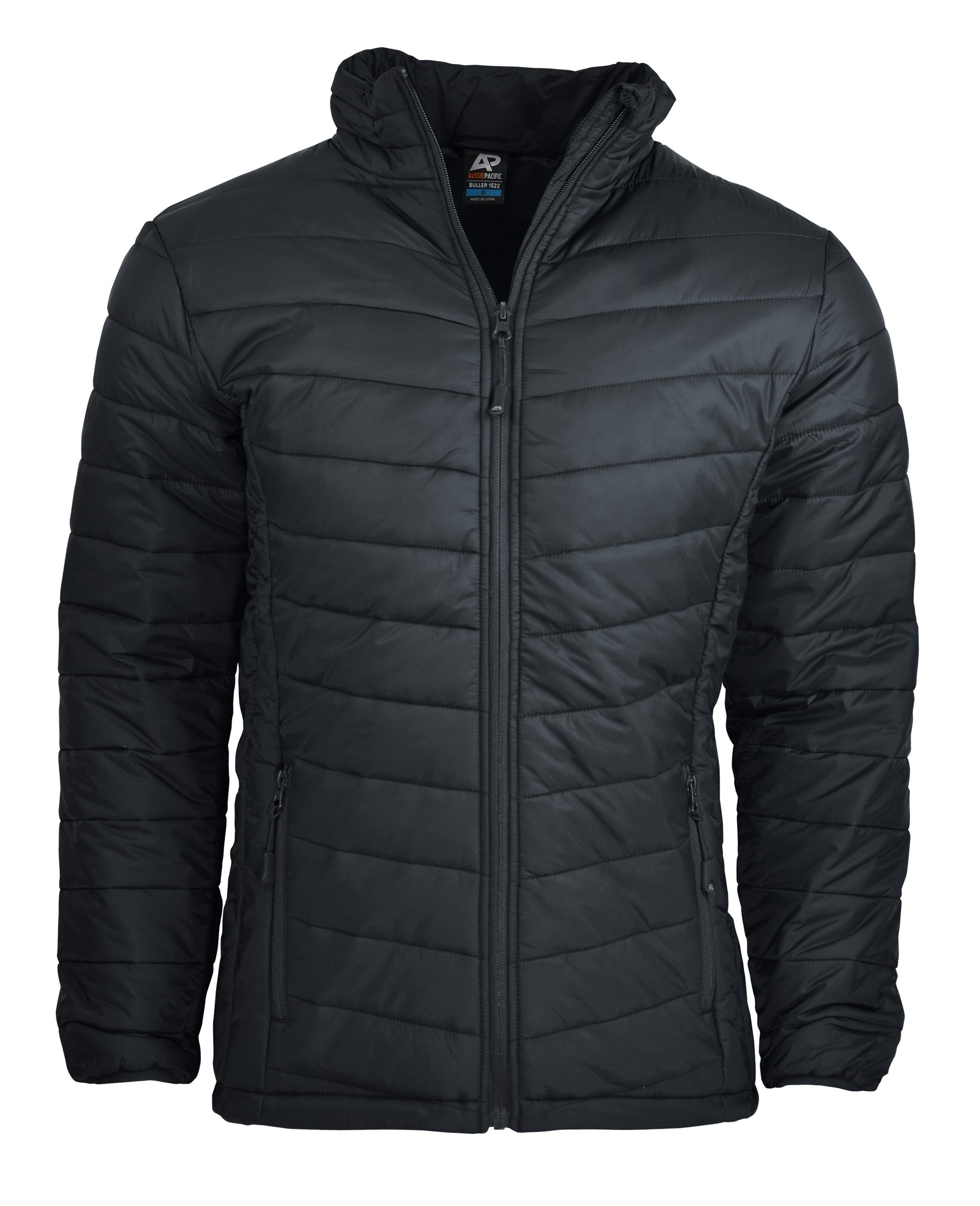 Black - Buller Mens Jackets