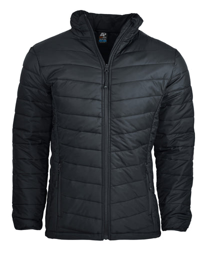 Black - Buller Mens Jackets