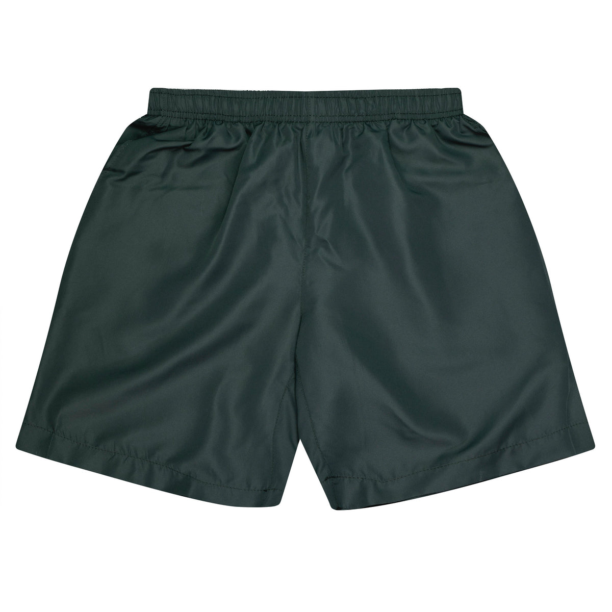 Slate - Pongee Short Kids Shorts