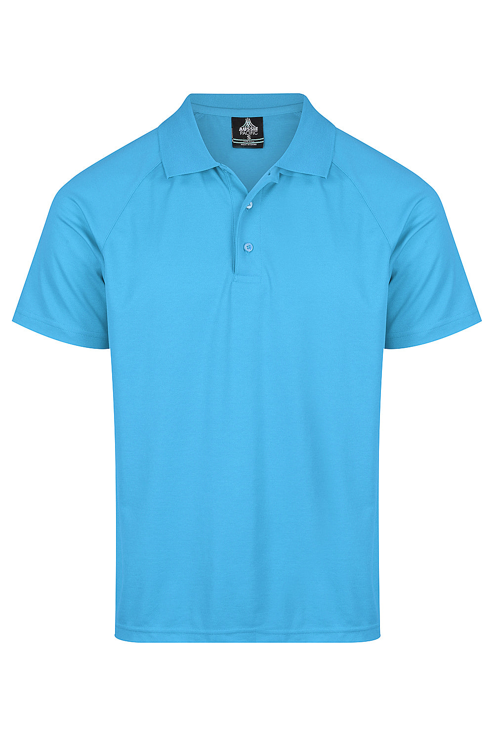 PACIFIC BLUE - Keira Mens Polos