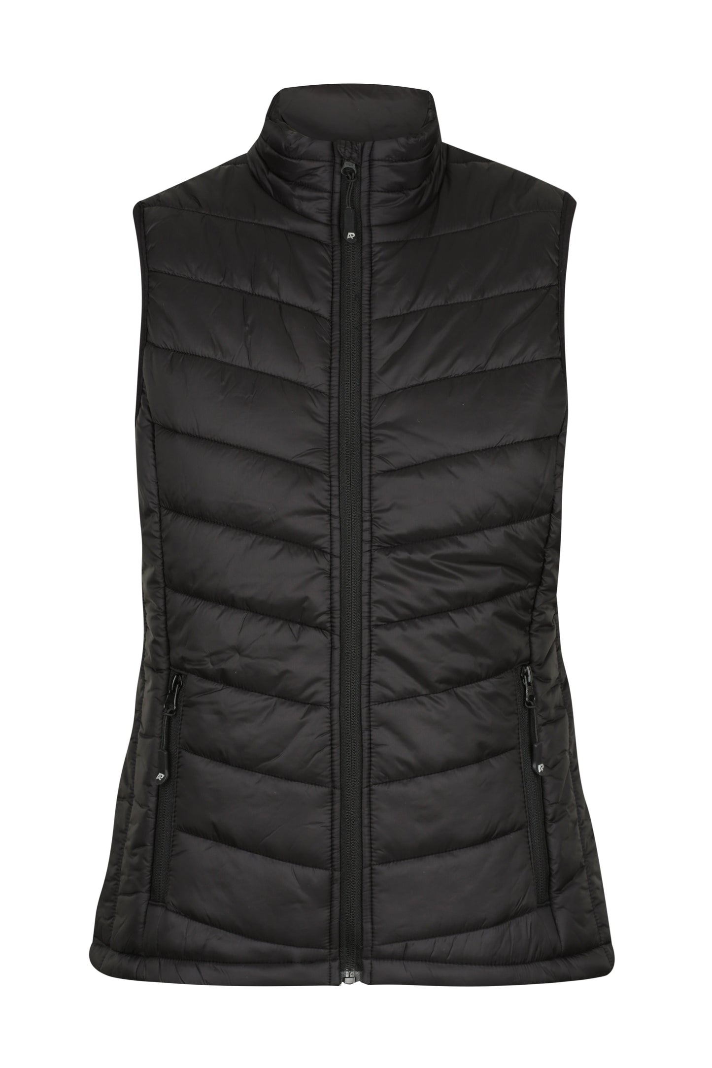 Black - Snowy Lady Vests