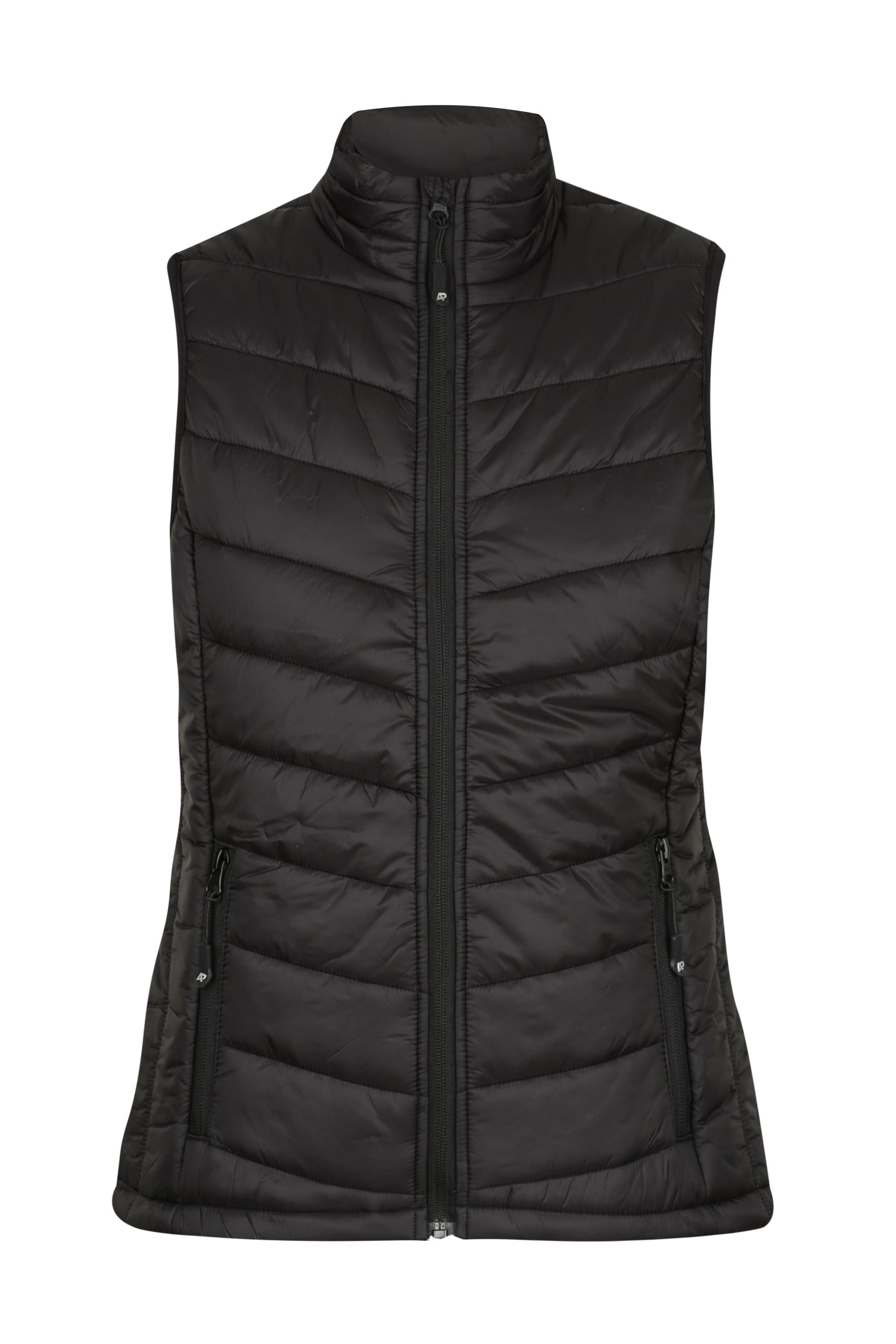 Black - Snowy Lady Vests