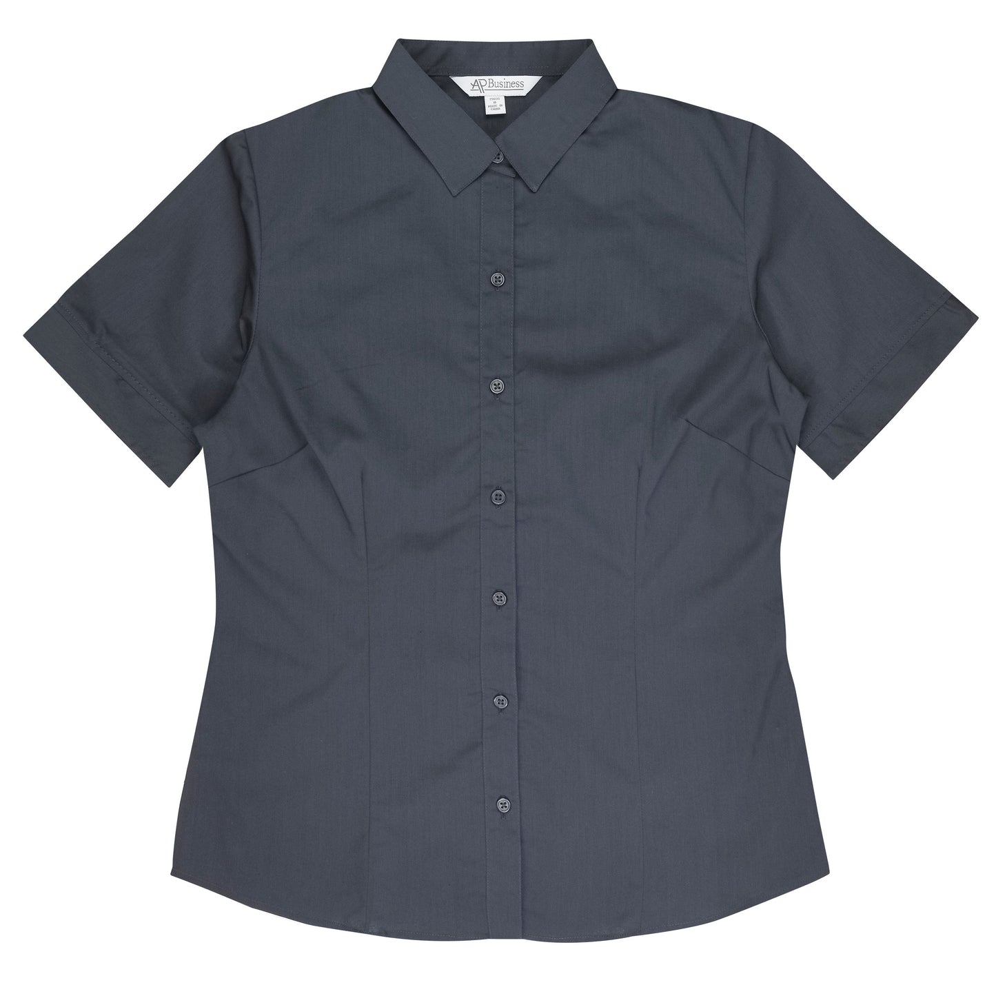 Slate - Mosman Lady Shirt Short Sleeve