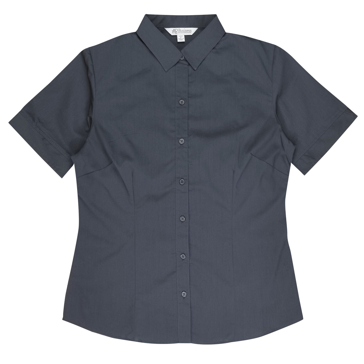 Slate - Mosman Lady Shirt Short Sleeve