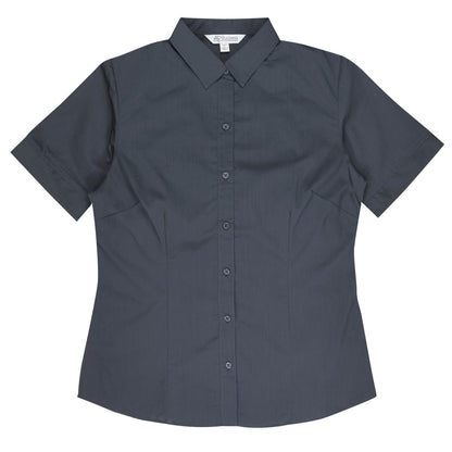 Slate - Mosman Lady Shirt Short Sleeve