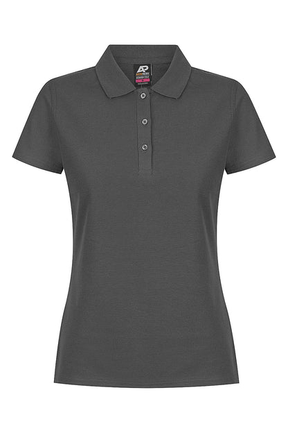 Slate - Hunter Lady Polos