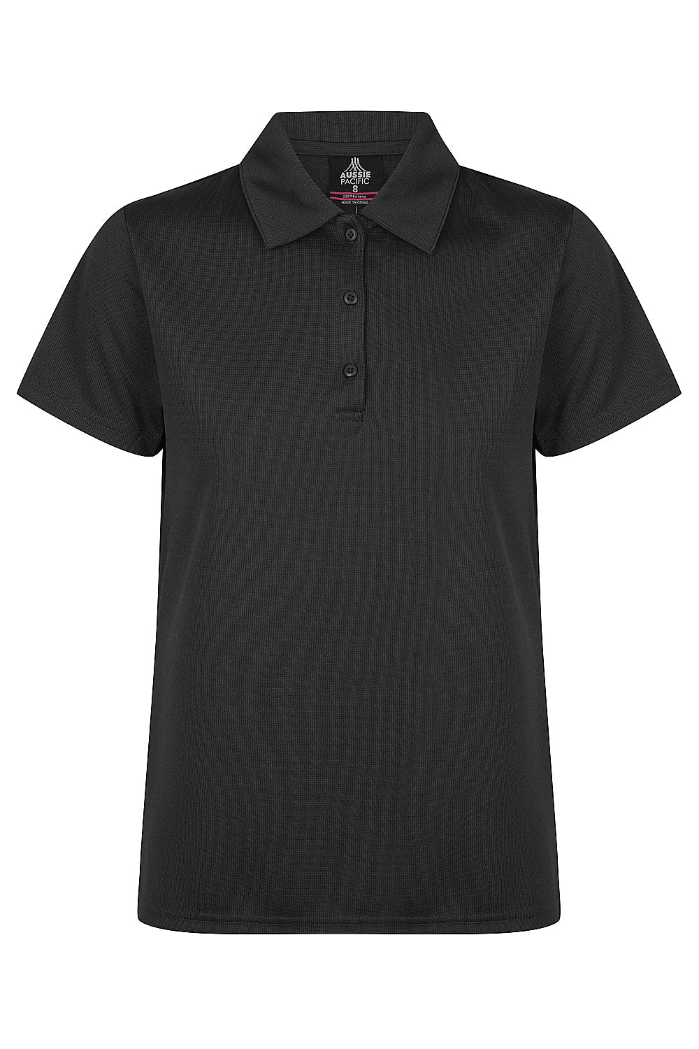 Black - Botany Lady Polos