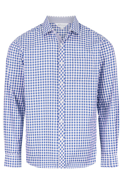 FRENCH BLUE - Brighton Mens Shirt Long Sleeve