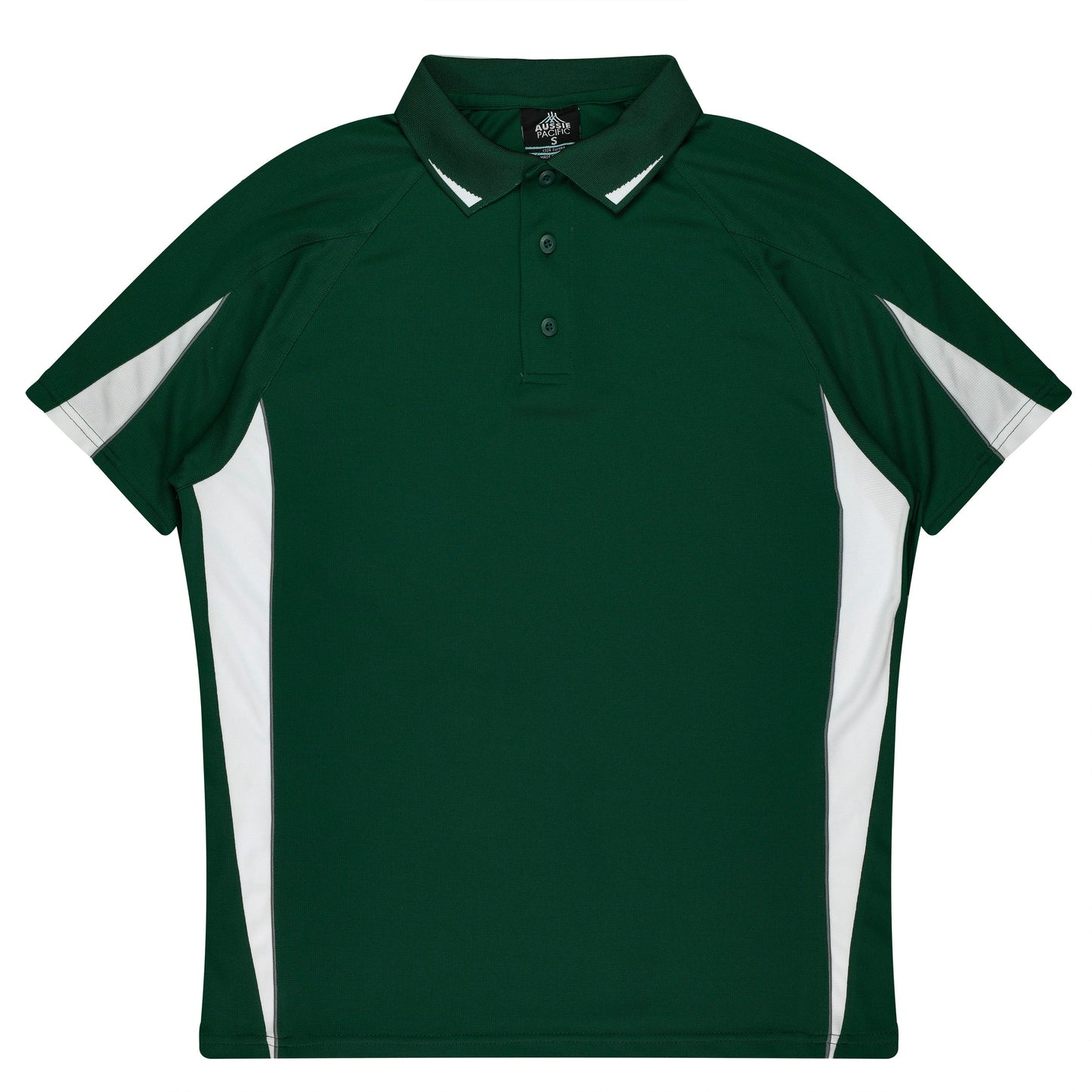 BOTTLE/WHITE - Eureka Kids Polos