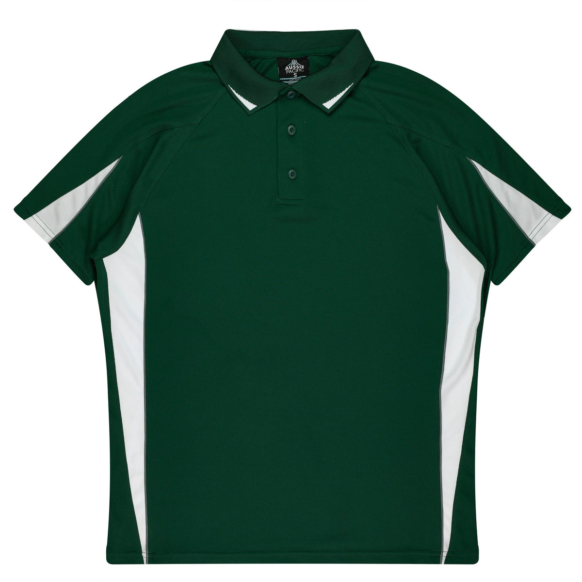 BOTTLE/WHITE - Eureka Kids Polos