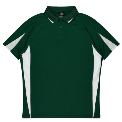 BOTTLE/WHITE - Eureka Kids Polos