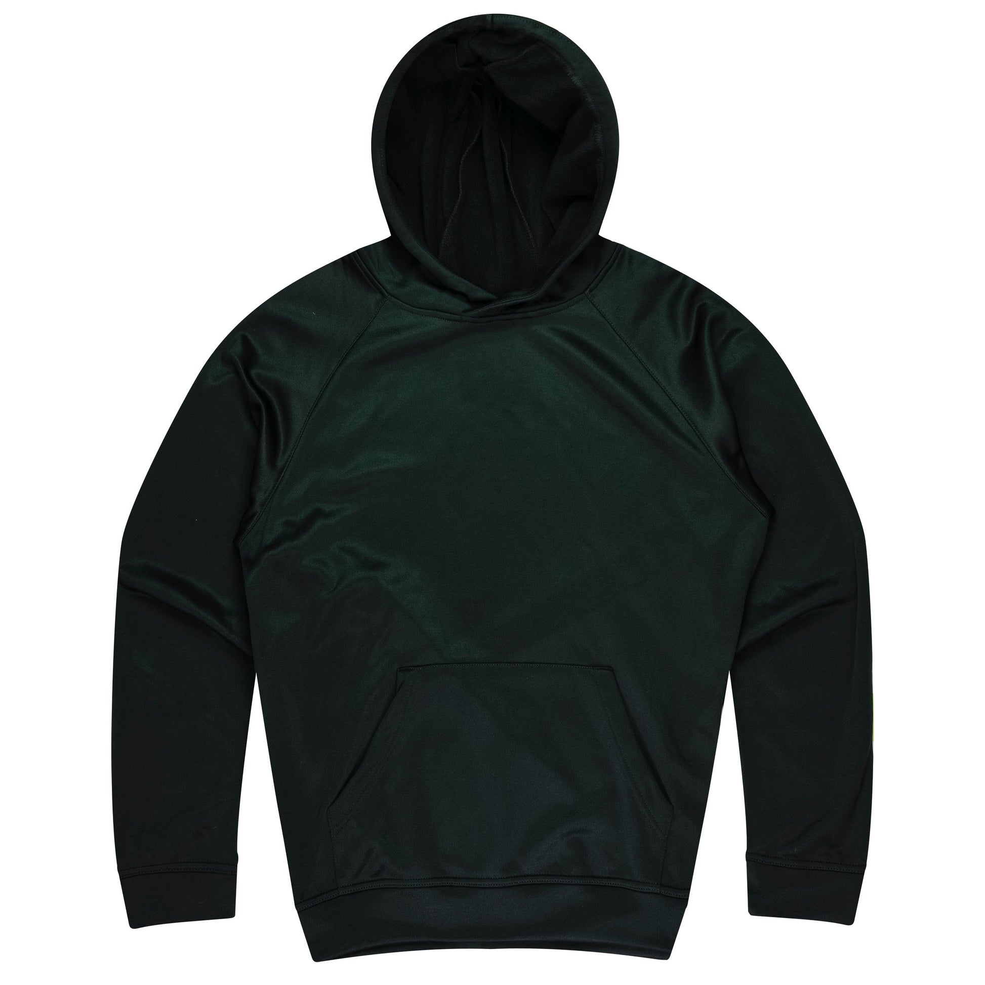 Black - Crusader Kids Hoodies
