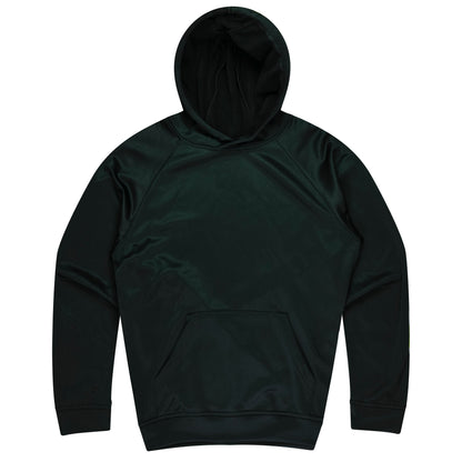Black - Crusader Kids Hoodies