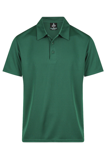 BOTTLE - Botany Mens Polos