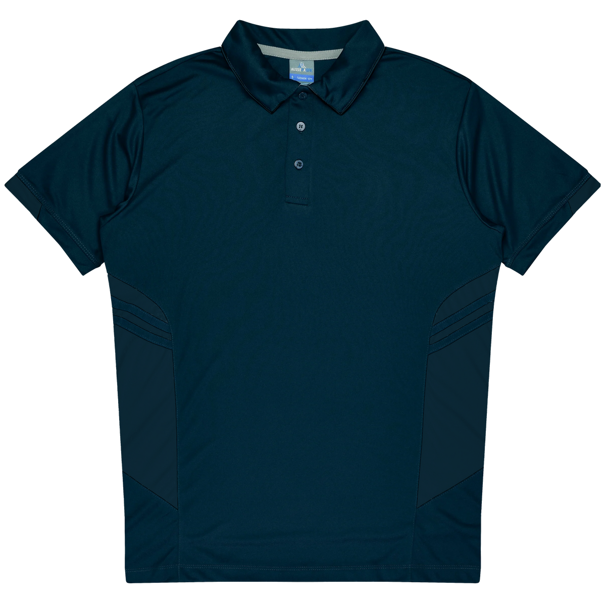 NAVY - Tasman Kids Polos