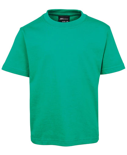 JB's Kids Tee Aqua