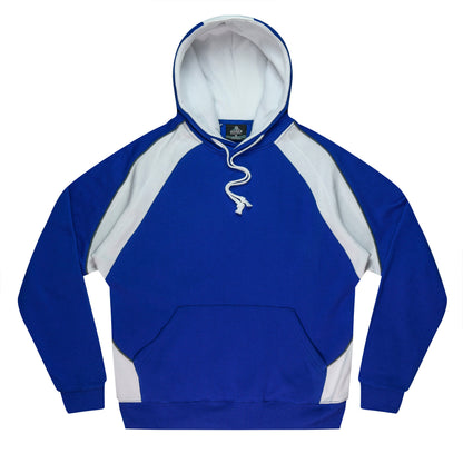 ROYAL/WHITE/ASHE - Huxley Mens Hoodies