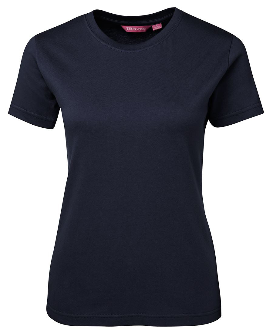 JB's Ladies Tee Black