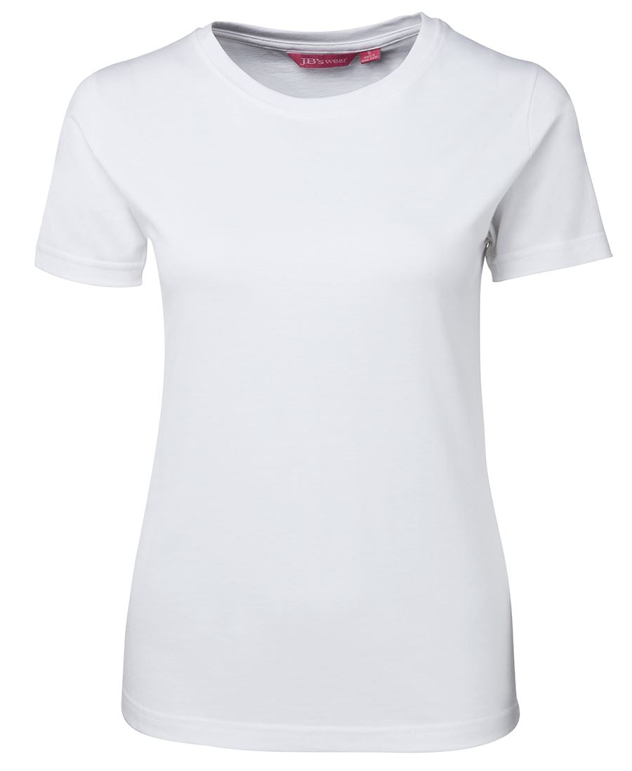 JB's Ladies Tee Black
