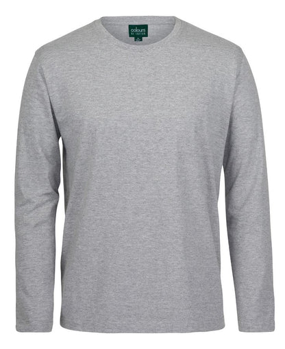 JB's L/S Non Cuff Tee Black