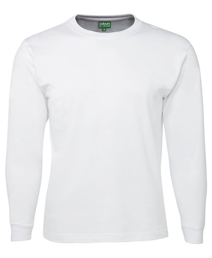 C of C L/S Tee Black